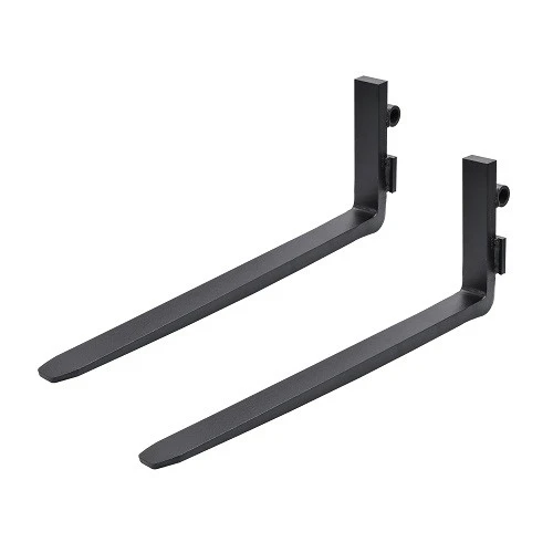 Backhoes Pallet Forks Attachments